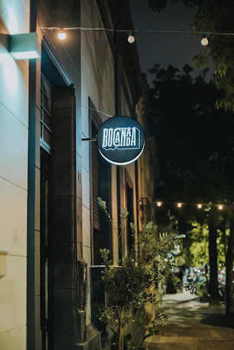 Bocanada Bar