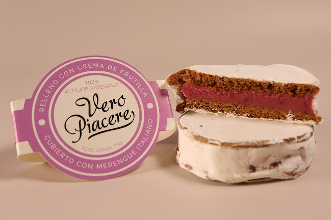 Alfajores Vero Piacere - Hurlingham