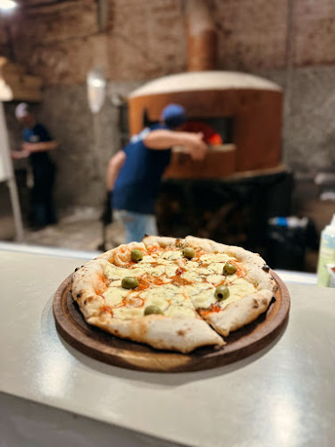 Troppo Pizzeria Napolitana - Santa Fe de la Vera Cruz