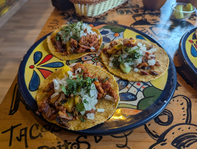 El Mexicano Tacos & Burritos - Gastronomía y hostelería