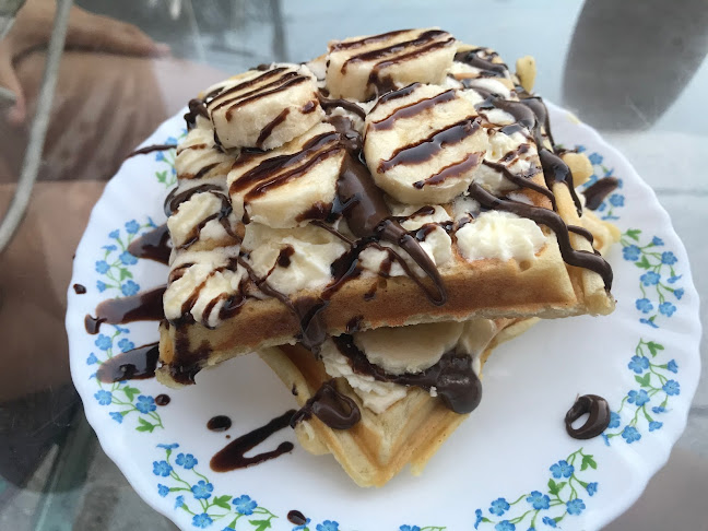 Comentarii opinii despre Fusión café