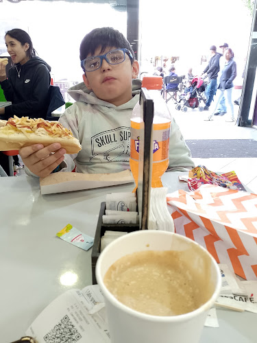 Comentarii opinii despre Rotiseria "D'amores 2"