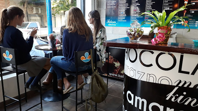 Balbarani Helados Rojas