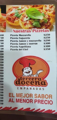 Comentarii opinii despre tercera docena EMPANADAS