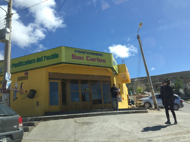 Panadería San Carlos