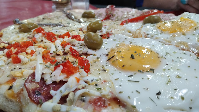 El Palacio de la Pizza