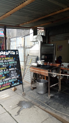 Opinii despre La CHARAPITA RESTAURANT în La Plata - Gastronomía y hostelería