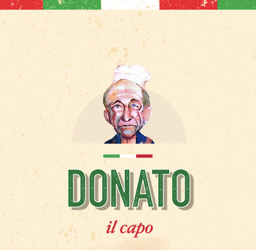 Donato Restaurant - Parrilla - Campana