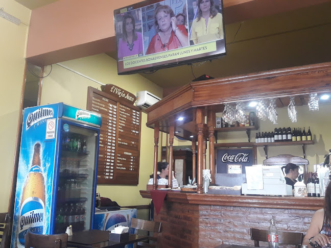 Comentarii opinii despre El viejo Juan