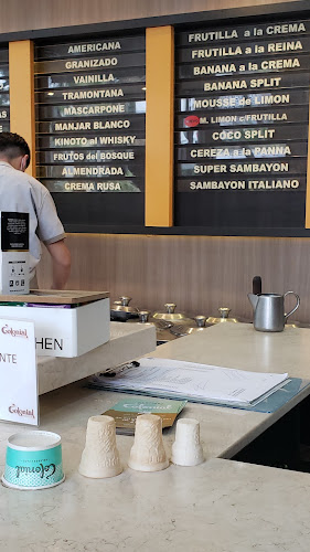 Heladeria Colonial Helados & Café Libertador Vicente lopez - Vicente López