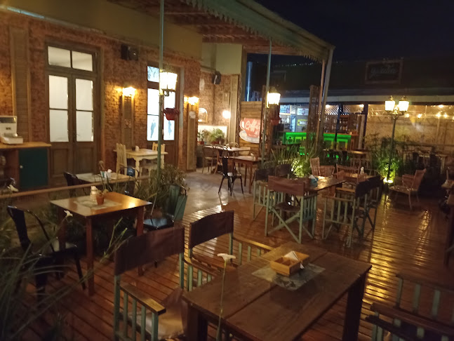 Opinii despre Garden Cafe în Gral. Rodríguez - Gastronomía y hostelería