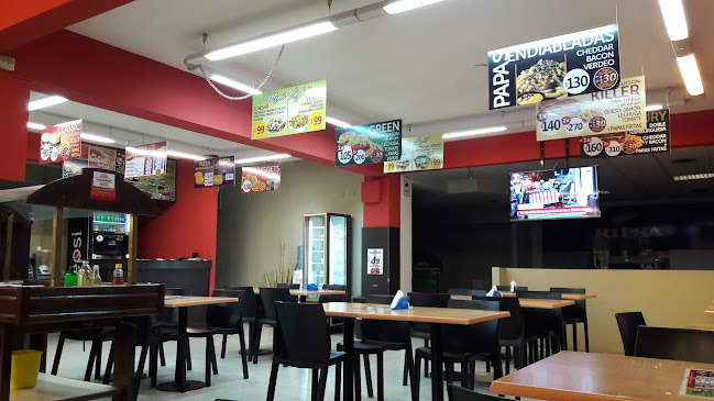 Opinii despre ALTA BURGER în Mar del Plata - Gastronomía y hostelería