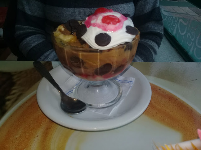 Comentarii opinii despre Heladería la Sorbetiere - Tandil