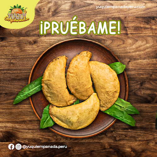 Yuqui Empanada - De la selva su empanada y más - Gastronomía y hostelería
