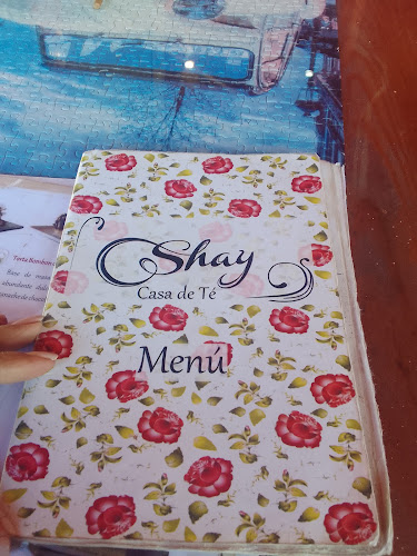Casa de Té Shay - Paraná
