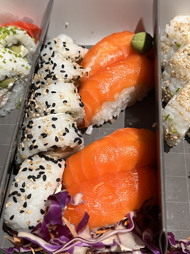 Opinii despre Kanu Sushi - Delivery Ramos Mejia - Sin gluten în Ramos Mejía - Gastronomía y hostelería