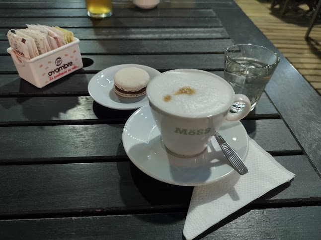 Comentarii opinii despre MÖSS Bar