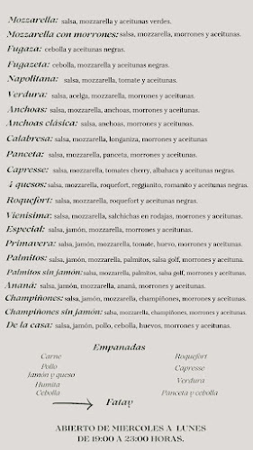 Pizzas con toda la salsa