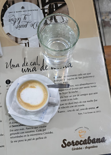 Opinii despre Sorocabana în Córdoba - Gastronomía y hostelería