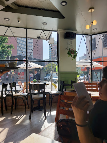 Café de París - Gastronomía y hostelería