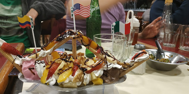 El brasero tenedor libre