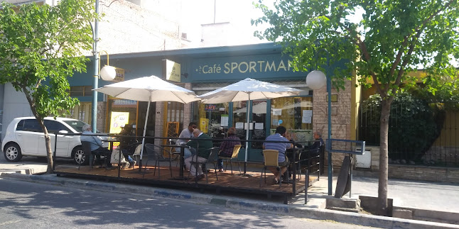 Cafe Sportman - Desde 1938
