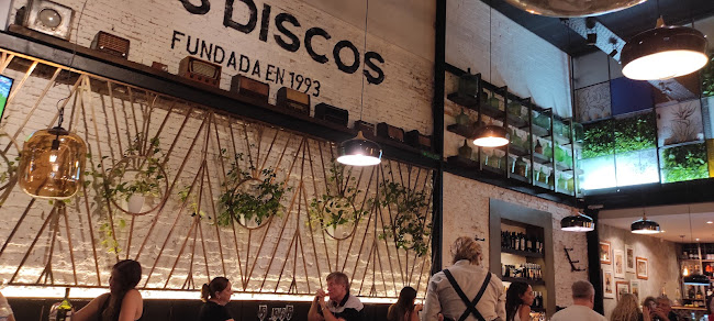 Los Discos