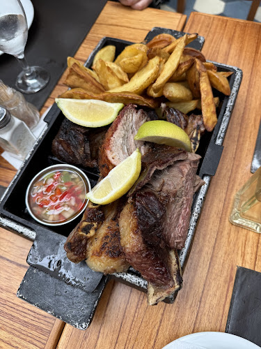 Bodegón Del Fuerte - Gastronomía y hostelería