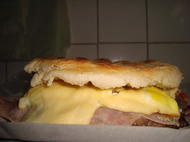 Hamburgueseria Super Ruben's