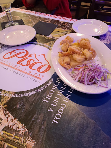 Pisco Restaurant and Bar - Gastronomía y hostelería