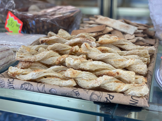 Panaderia La segunda Pan rico