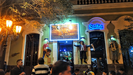 PEÑA RESTAURANTE "CHAQUEÑO PALAVECINO"