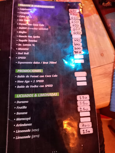 Av. Hipólito Yrigoyen 1240, Y4600 San Salvador de Jujuy, Jujuy