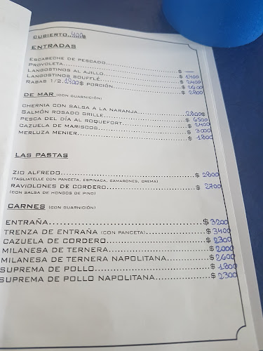 Opinii despre El Damero în Mar del Plata - Gastronomía y hostelería
