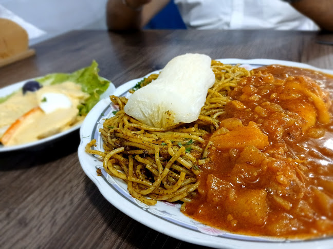 Restaurante Los Patitos - San Salvador de Jujuy