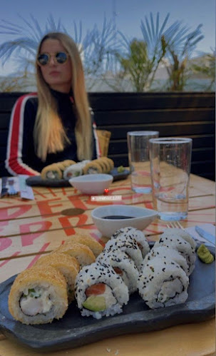 Teppanyaki Sushi Bar - Gastronomía y hostelería