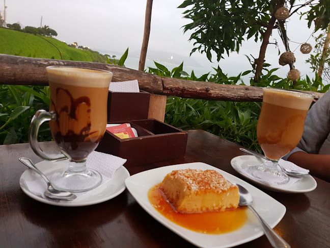 Buenavista Café. - miraflores