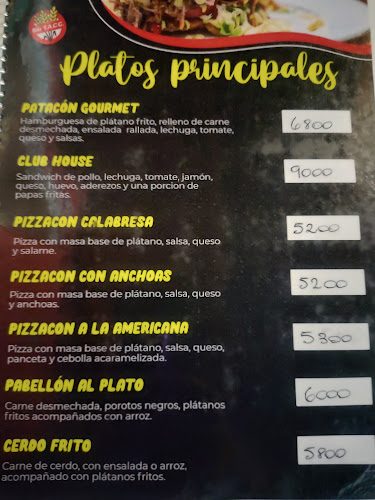 Comentarii opinii despre Mi Arepa