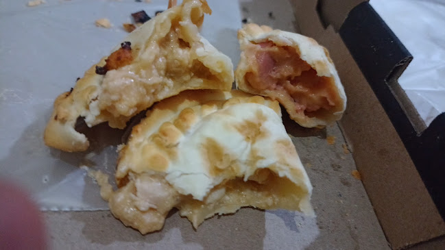 Opinii despre KIOSCO DE EMPANADAS Y PIZZAS în San Martín - Gastronomía y hostelería