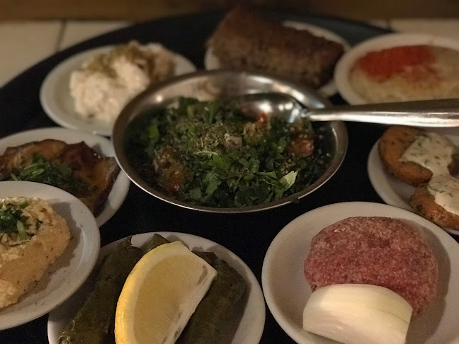 La Zete comida árabe - (Centro)