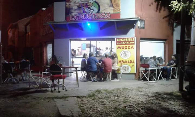 Pizzería y casa de comidas "La gustosa" - Gastronomía y hostelería