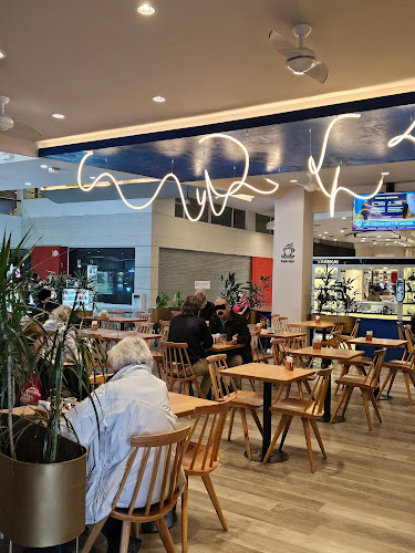 Starbucks Coffee [Tienda: Dinosaurio Mall - Alto Verde] - Córdoba