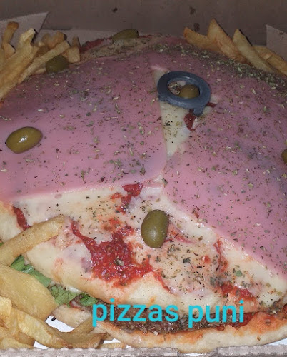 Pizzas puni - Campana
