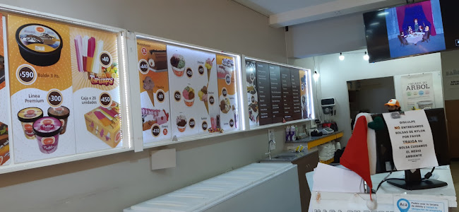 ARLEQUIN Helados & Café - Godoy Cruz