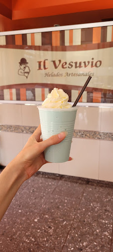 Helados iL Vesuvio - Gastronomía y hostelería