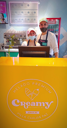 Comentarii opinii despre Creamy Helados