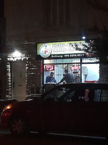 Pizza Moving - Mar del Plata