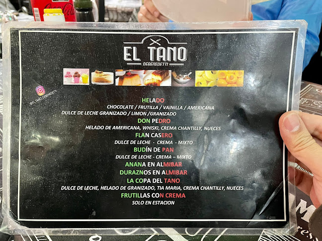 Parrilla el tano - Sarandí