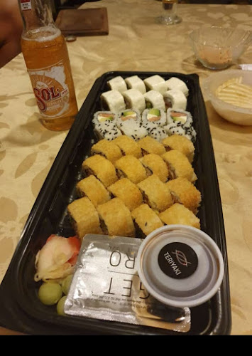 Opinii despre Get Jiro Sushi în San Juan - Gastronomía y hostelería