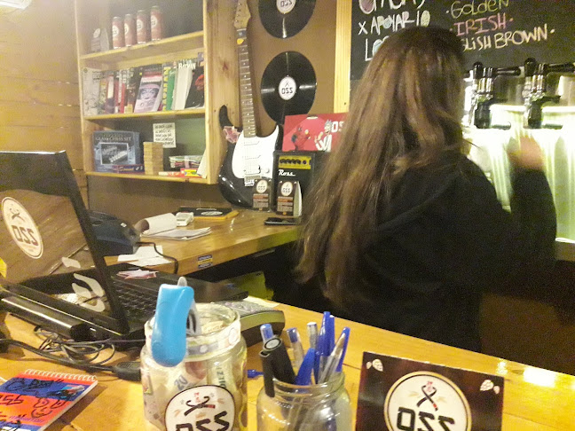 Cervecería OSS - Gastronomía y hostelería